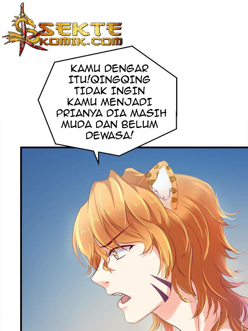 Beauty and the Beasts Chapter 31 Gambar 26
